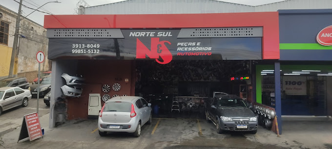 Foto da capa de Norte & Sul Peças e Acessórios Automotivos